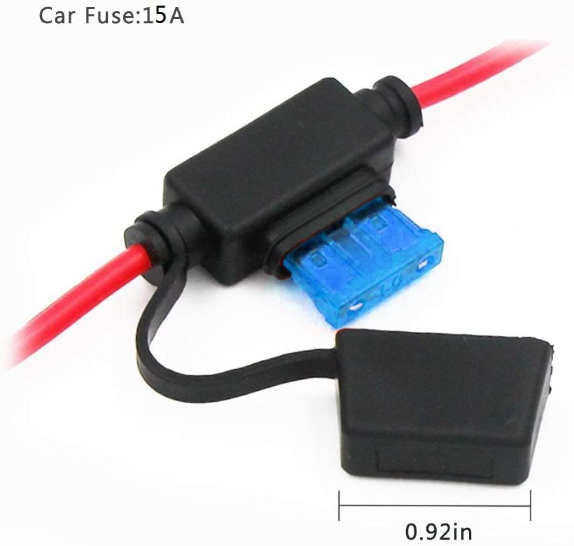 Sparking 5Ft 12V Female Car Cigarette Lighter Socket Extension Cord With Battery Alligator Clips Car Battery Clip-On Extension C