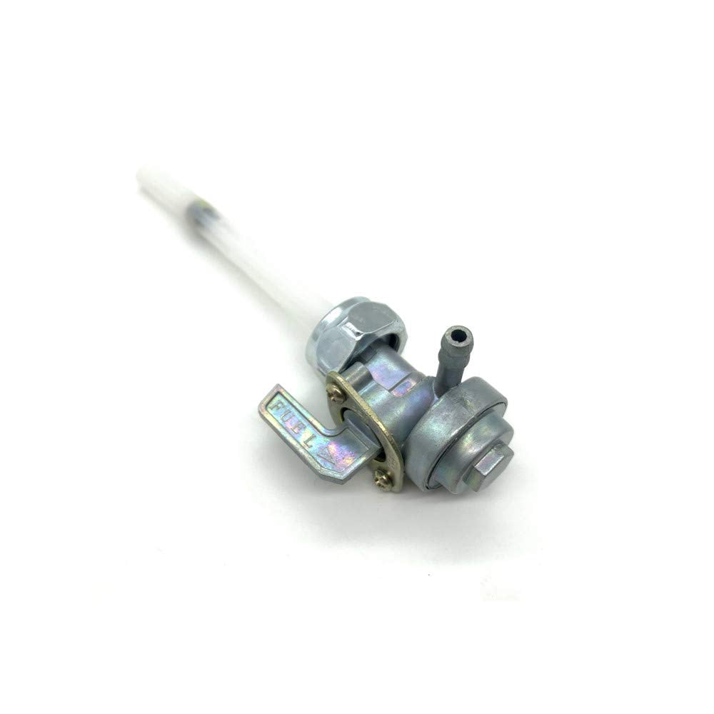 Vrweare Motorcycle Fuel Tank Switch Valve Oil Petcock Compatible With Honda Cb125T Cb350 Cb400 Cb400F Cb500T Cb550K Cb750A Cb750