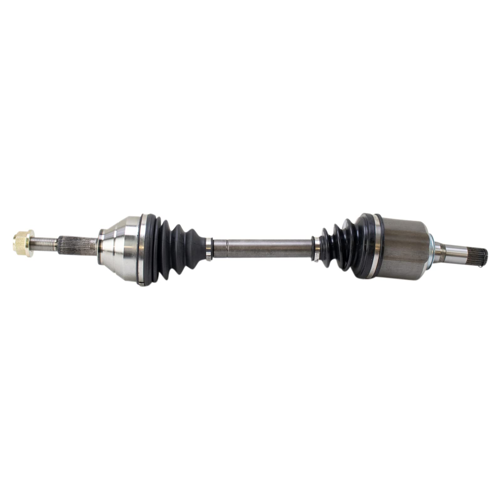 TRQ Front CV Axle Shaft Assembly Set Compatible with 2014-2018 Ford Explorer