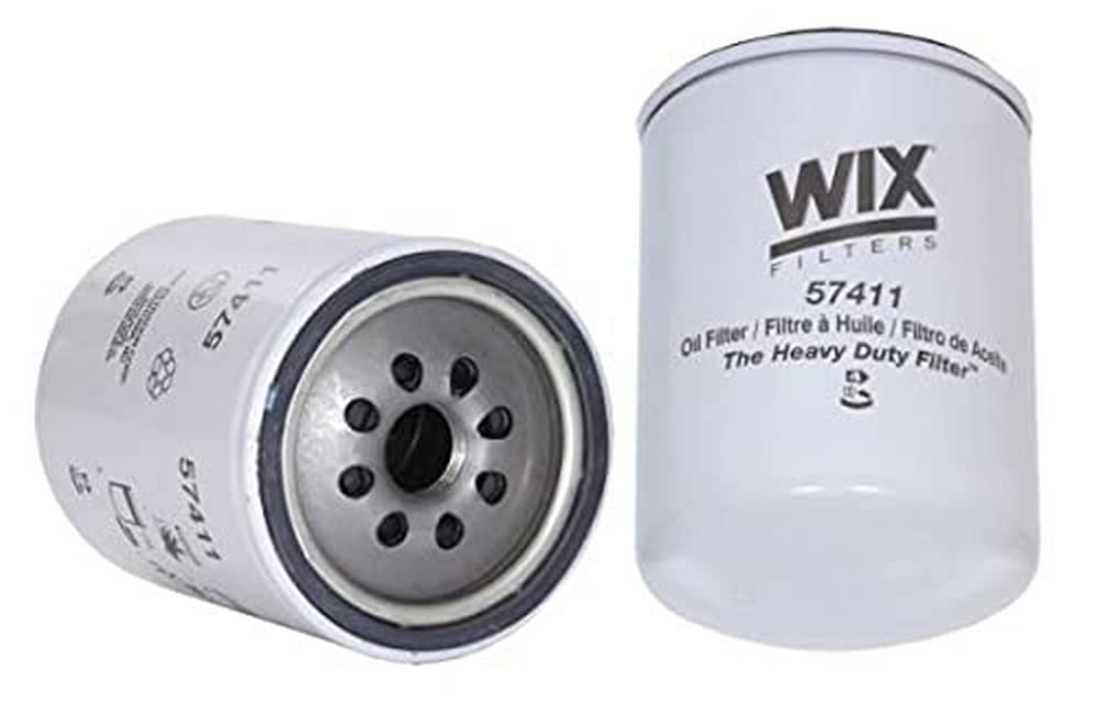 Wix Oil Filter - 57411