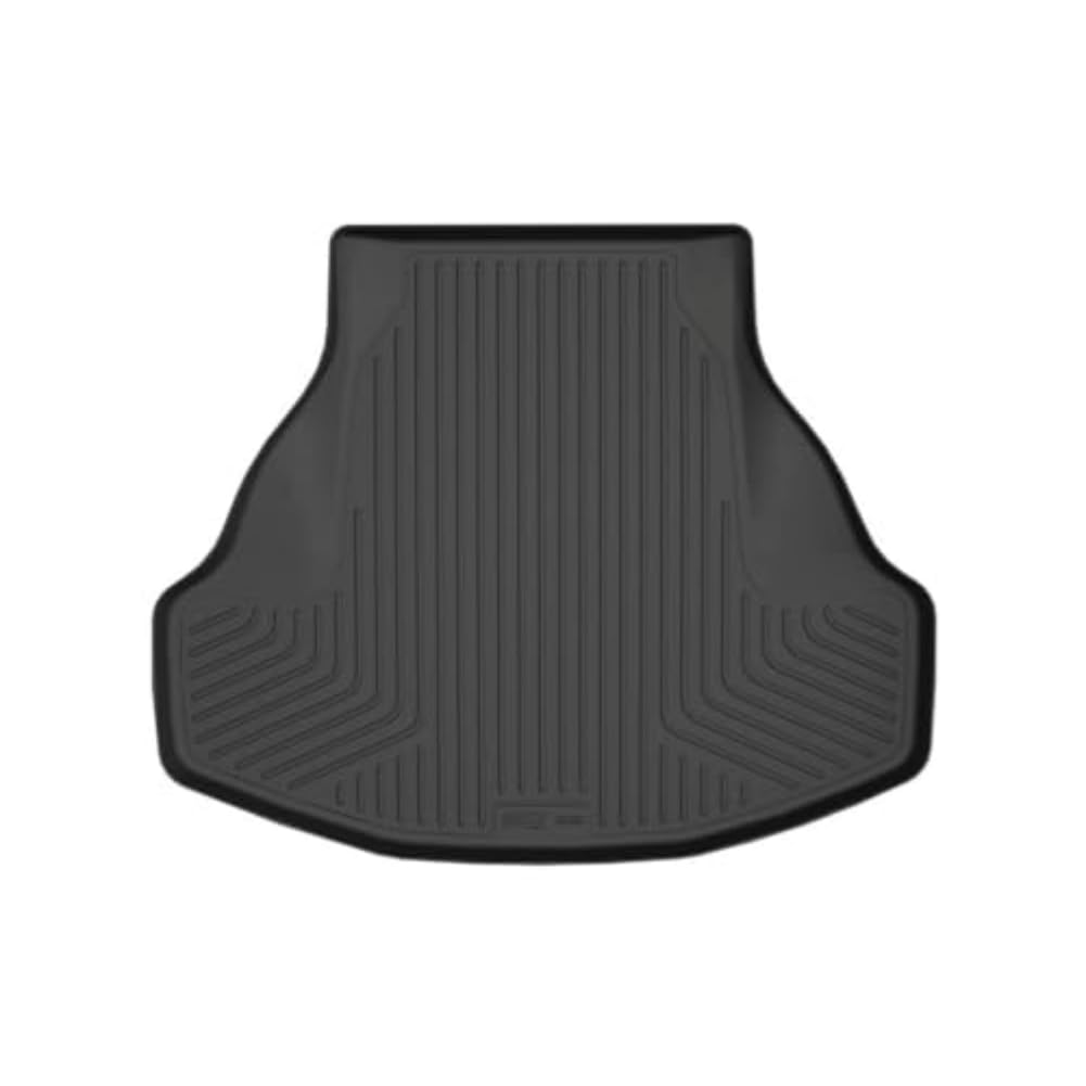 Husky Liners Weatherbeater Trunk Liner | Fits 2013-2017 Honda Accord | 1-Pc Black - 44081