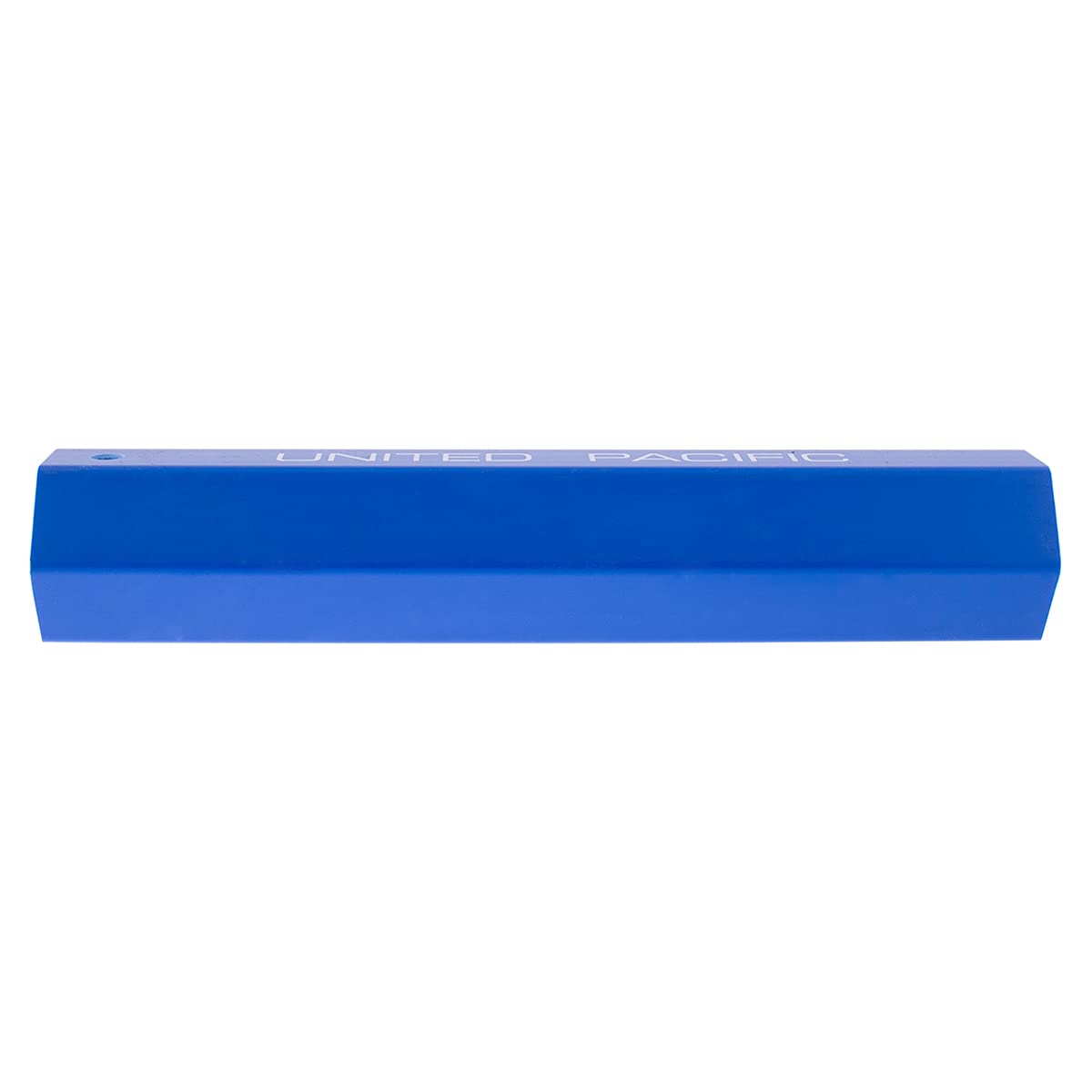 United Pacific 10259 Plastic Lug Nut Cover Socket, 11-Inch HEX Shape, Easy Install, Blue