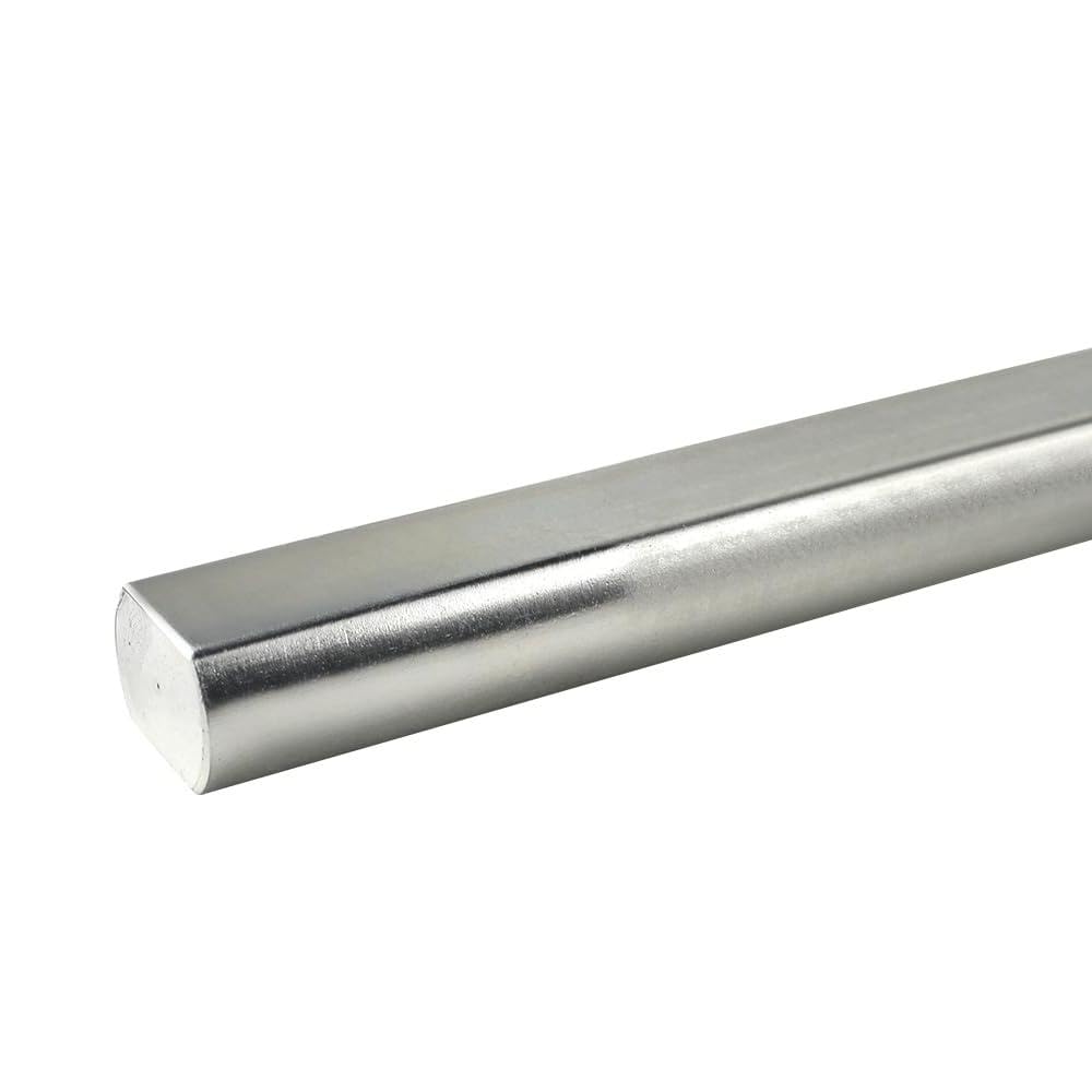 Cool Star 18'' Length 3/4'' Dd Surface Plated Steering Shaft Universal Dd 0.75 In Fit For Universal 3/4'' Dd Universal U-Joints