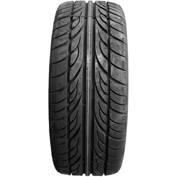 Forceum Hena All-Season Performance Radial Tire 225/60R15 96V 4-Ply BSW Black Side Wall