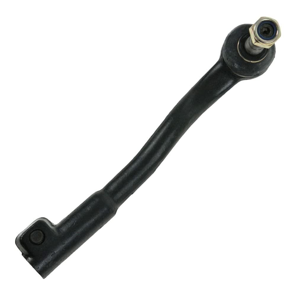TRQ Front Outer Tie Rod Set Compatible with 1997-2003 BMW 540i 2000-2003 M5