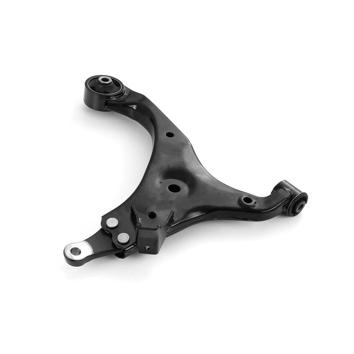 Autoshack Front Lower Control Arms With Bushings Pair Of 2 Replacement For 2007-2010 Kia Optima 2007-2012 Kia Rondo 2.4L 2.7L V6 Fwd Asca757677