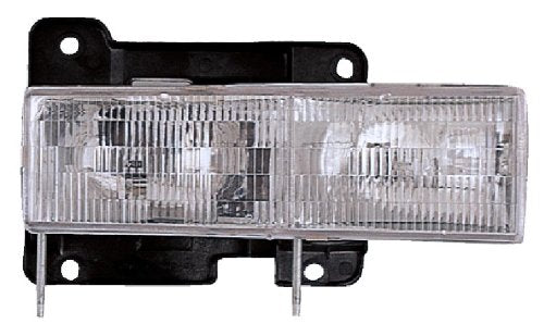 Eagle Eyes Gm073-B001L 92-94 For Chevy Blazer (Fullsize) / 95-99 For Chevy Tahoe / 92-99 For Chevy Suburban / 88-02 For Chevy C/