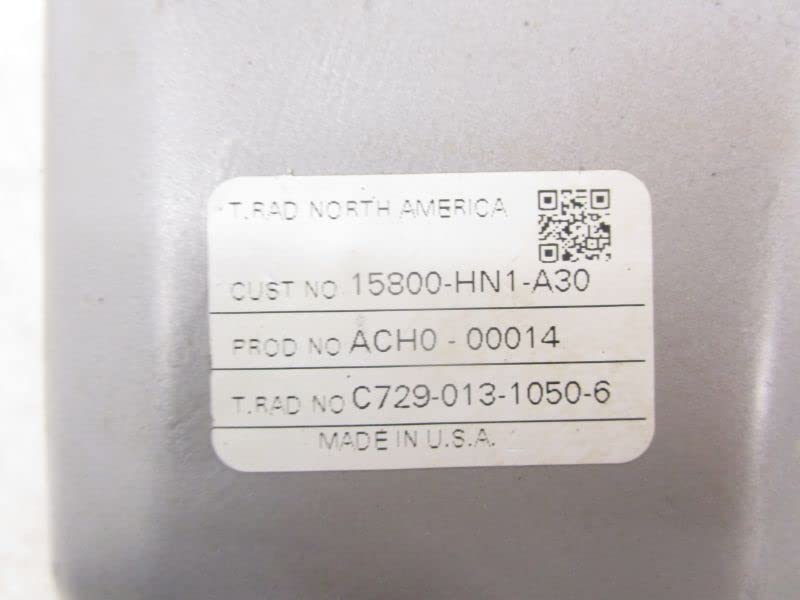 Honda OEM Oil Tank for TRX400EX (99-08) & TRX400X (09-14) - Stainless Steel
