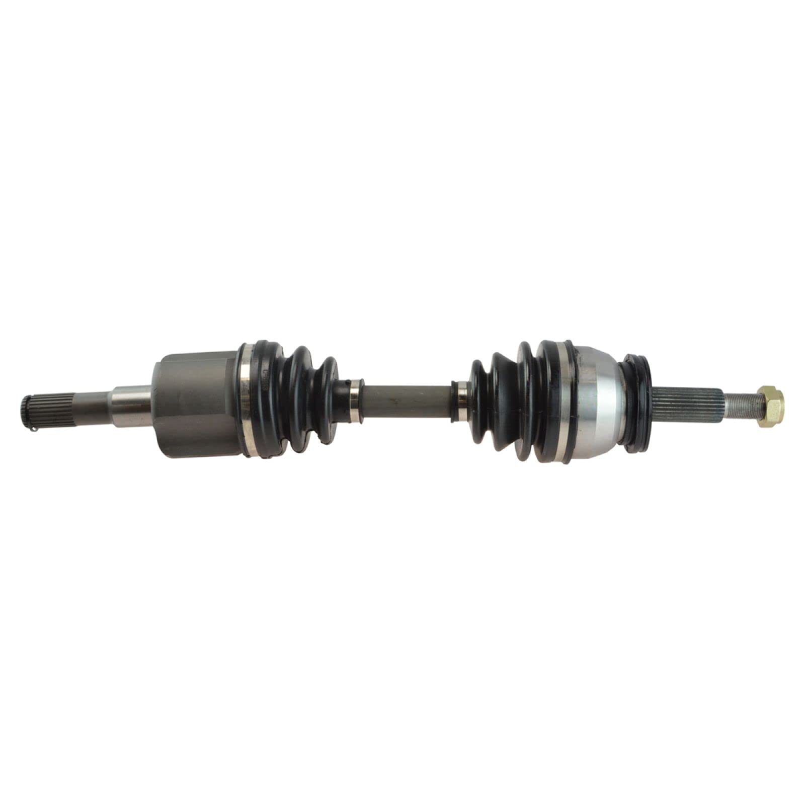 Trq Front Cv Axle Shaft Assembly Lh Driver Side Compatible With Explorer Ranger