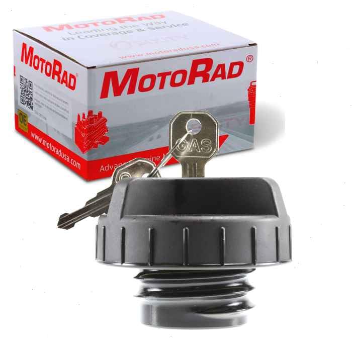 MotoRad Fuel Tank Gas Cap compatible with Suzuki Samurai 1985-1995