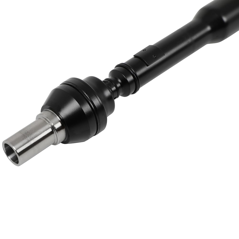 SCITOO 82.25" Steel Rear Drive Shaft Assembly for Jeep Cherokee 2014-2020, 2.0L/2.4L/3.2L 4WD
