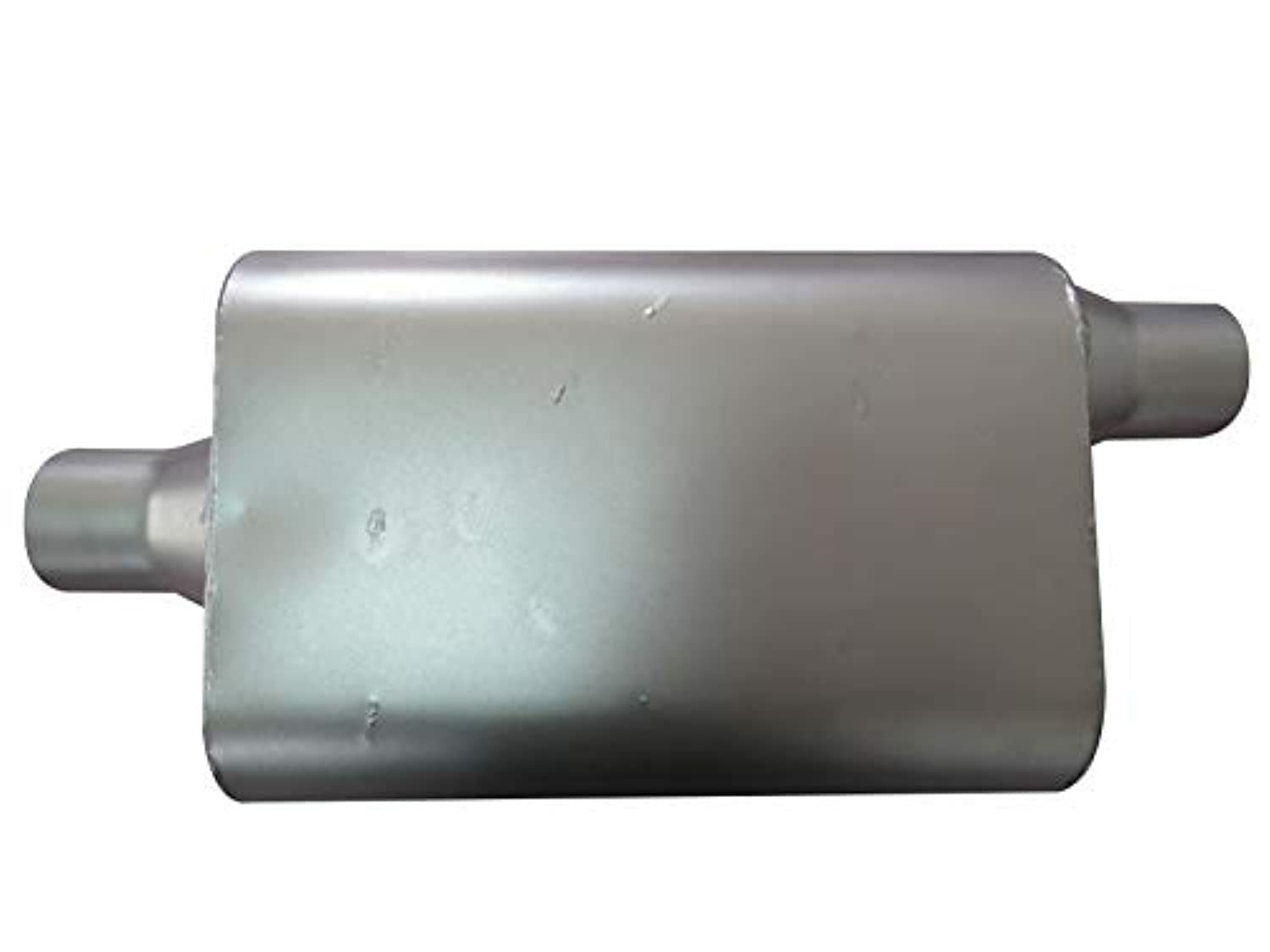 Speedfx 2-1/4 Inlet, Exhaust Muf