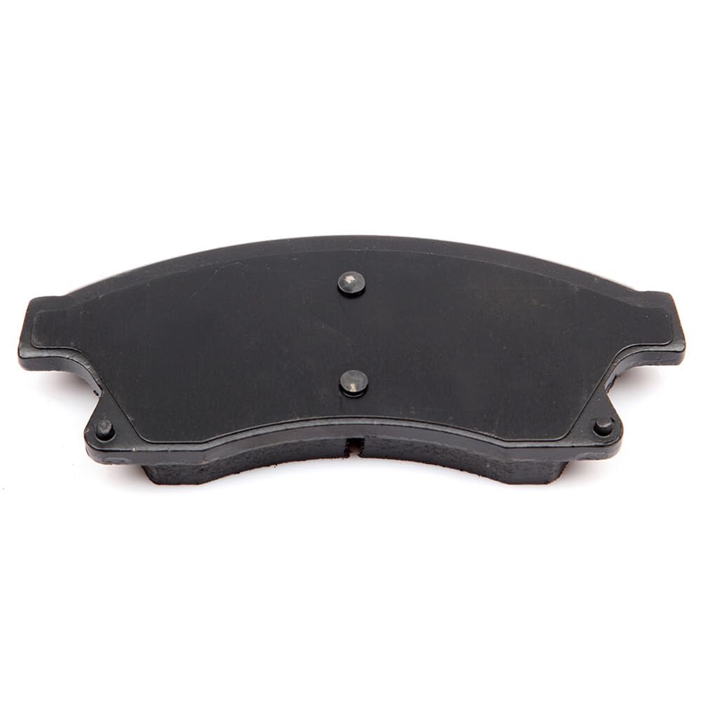 Eccpp D1522-8730 D1468-8668 Front Ceramic & Rear Semi Metallic Disc Brake Pad Set Fit For Chevrolet Cruze 2011-2015,For Chevrole