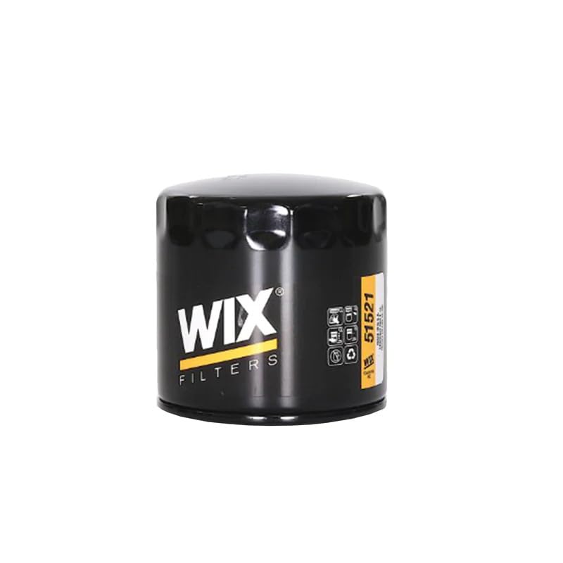 Wix Filters - 51521 Spin-On Lube Filter, Pack Of 1