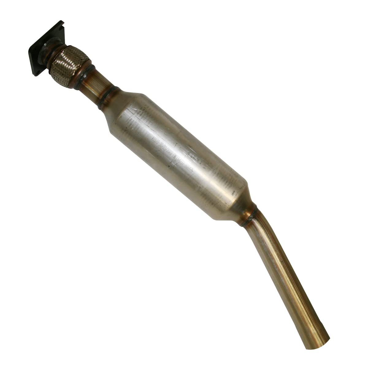 Auto Shack Catalytic Converter Direct Fit for Chrysler, Dodge, Jeep | EPA Compliant Replacement Parts for 2007-2018 Models