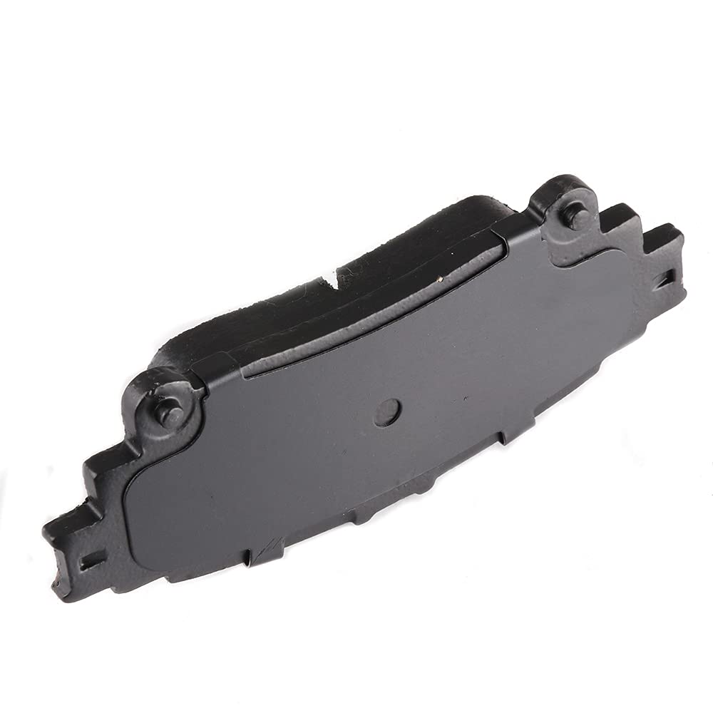 Cciyu D1391 Ceramic Rear Brake Pad Set Fit For 10-15 For Lexus Rx350,10-15 For Lexus Rx450H,14- For Toyota For Highlander,16-18