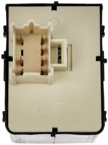 Dorman 901-128 Front Driver Side Door Window Switch Compatible With Select Chevrolet/Gmc/Isuzu Models