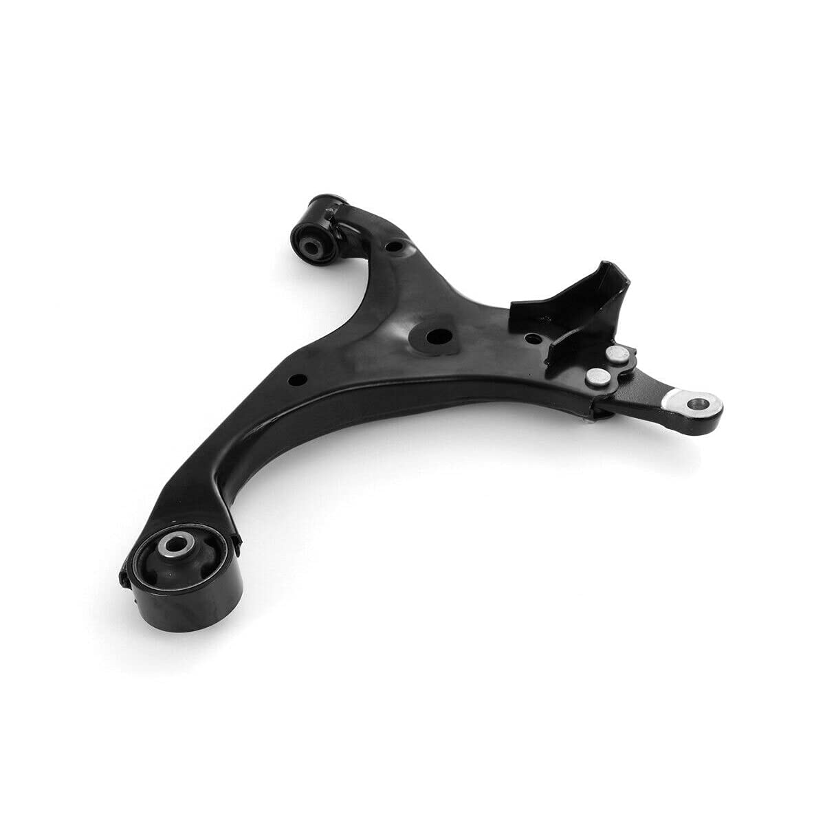 Autoshack Front Lower Control Arms With Bushings Pair Of 2 Replacement For 2007-2010 Kia Optima 2007-2012 Kia Rondo 2.4L 2.7L V6 Fwd Asca757677