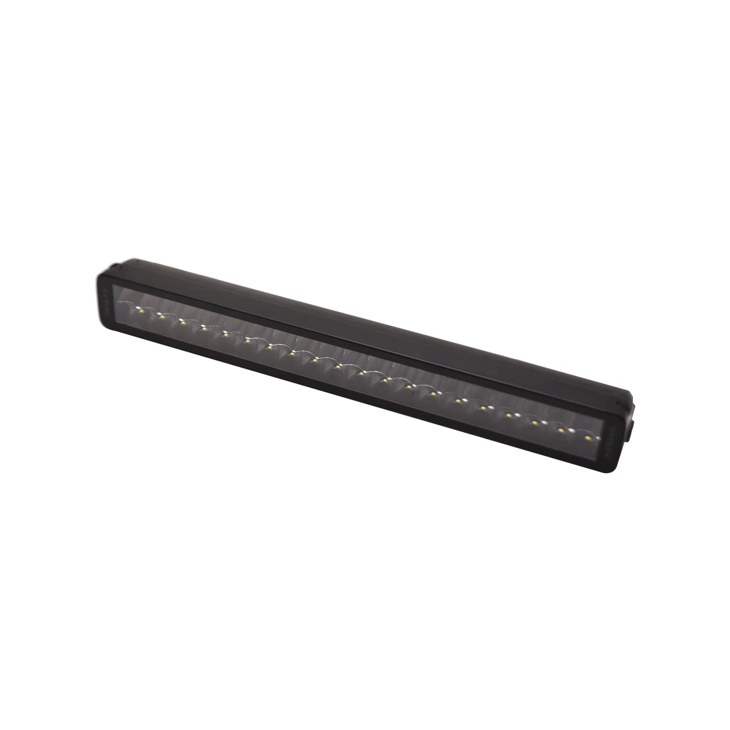 Trailfx 20 Inch Blacked-Out Dual Row Spot/Flood Combo Beam Led Light Bar For Off-Roading And Overlanding, 200W 15,400 Lumens, Premium Osram Led Chips, With Wiring Harness & Brackets