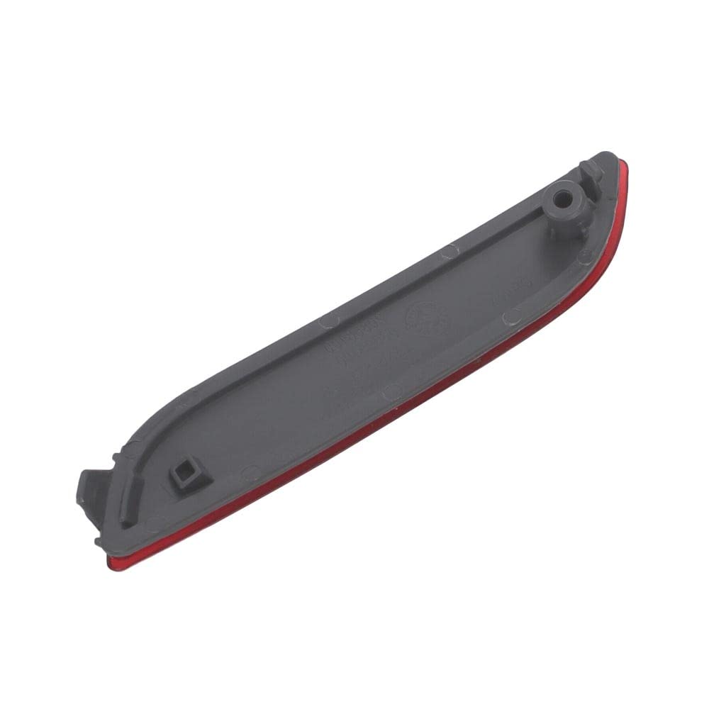 TOTMOX Car Rear Bumper Reflector, Brake Light Marker, Compatible with Toyota Camry 2018-2021, 81920-06060/81920-33020/ To1184110