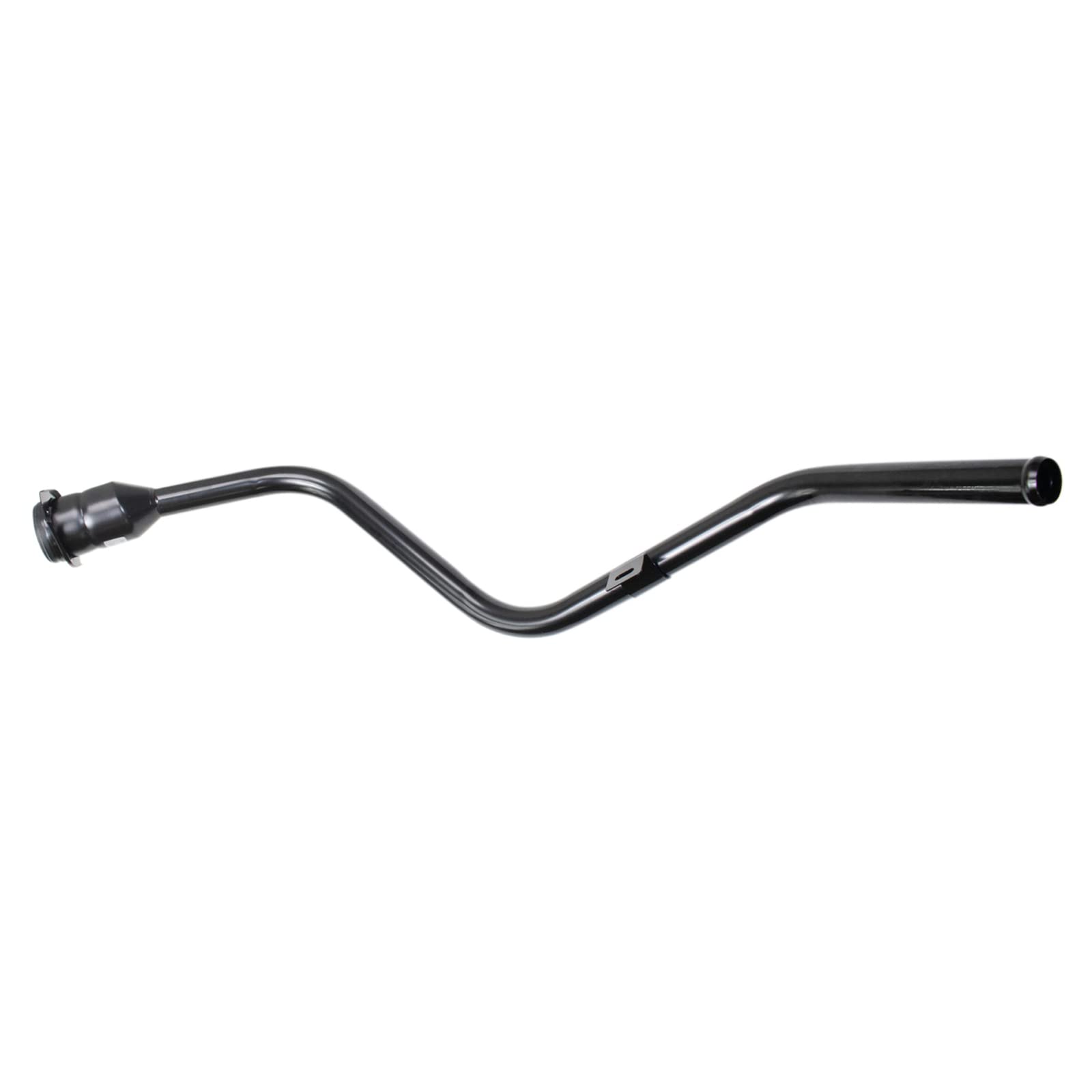 Trq Fuel Tank Filler Neck Black Compatible With 1999-2005 Chevrolet Cavalier 1999-2003 Pontiac Sunfire