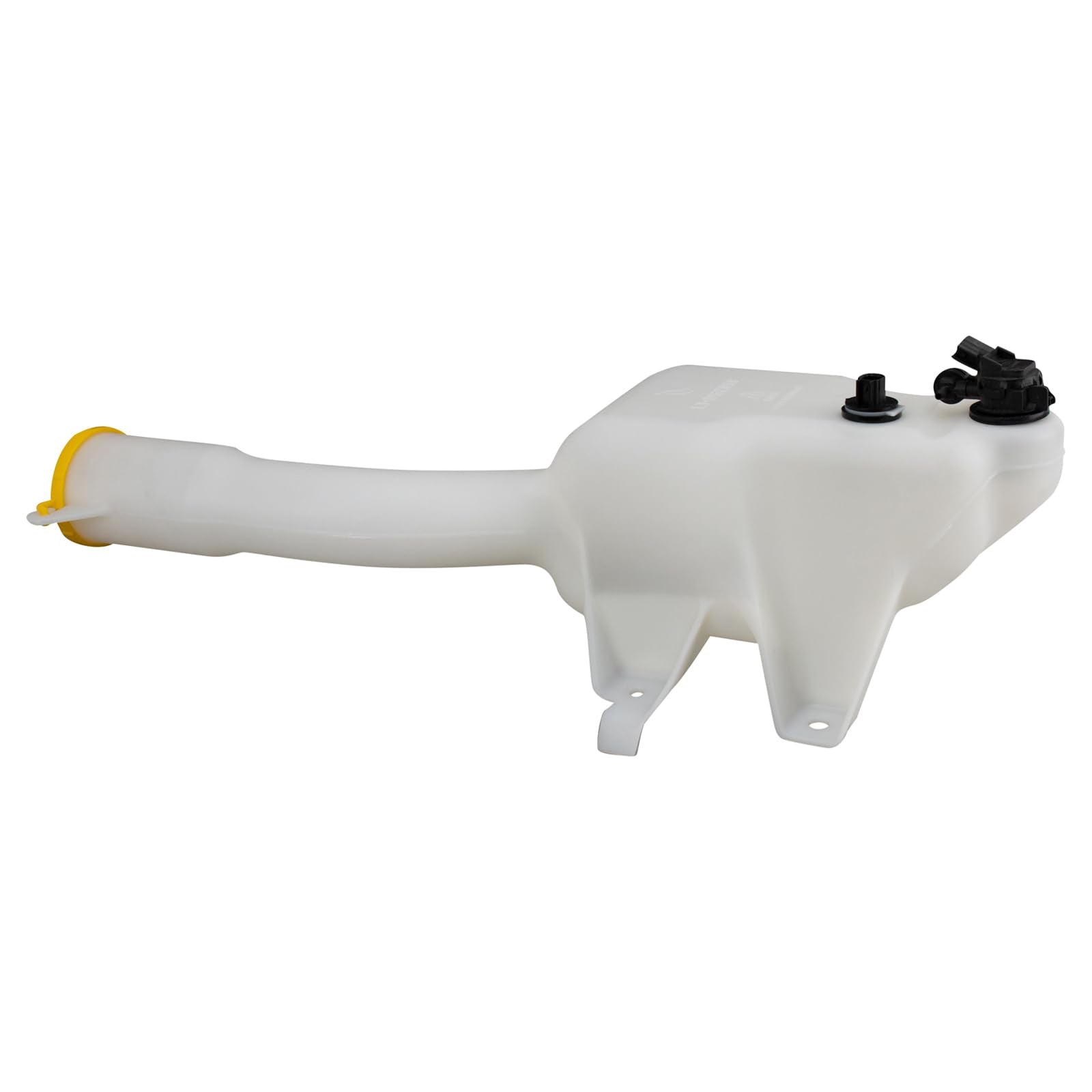 Trq Windshield Washer Reservoir Compatible With 2006-2010 Chrysler 300 2008-2010 Dodge Challenger Charger 2005-2008 Magnum Ch128