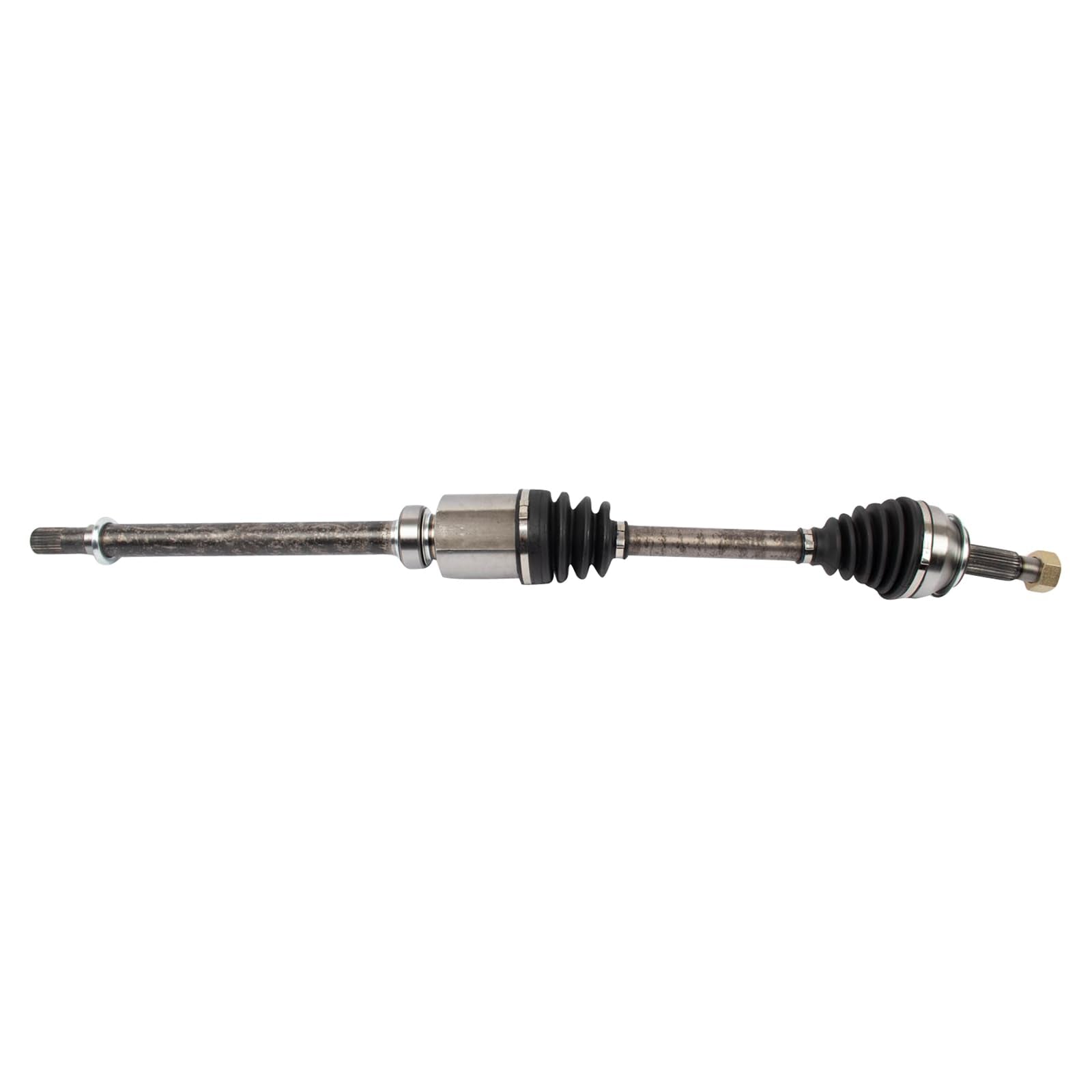 Trq Front Right Cv Axle Shaft Assembly Passenger Side Compatible With 2014-2020 Nissan Rogue