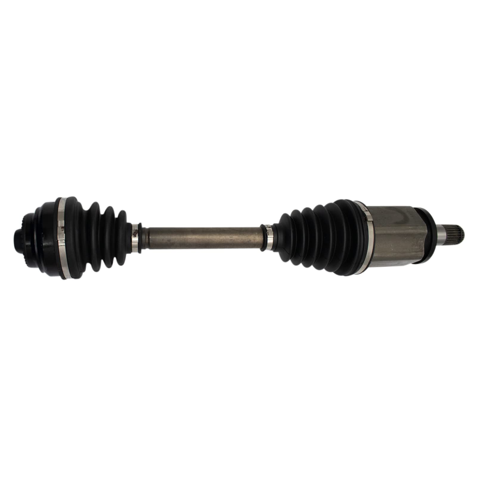 Trq Front Complete Cv Joint Axle Shaft Lh Driver Side For Bmw Xdrive Awd 528 535 550