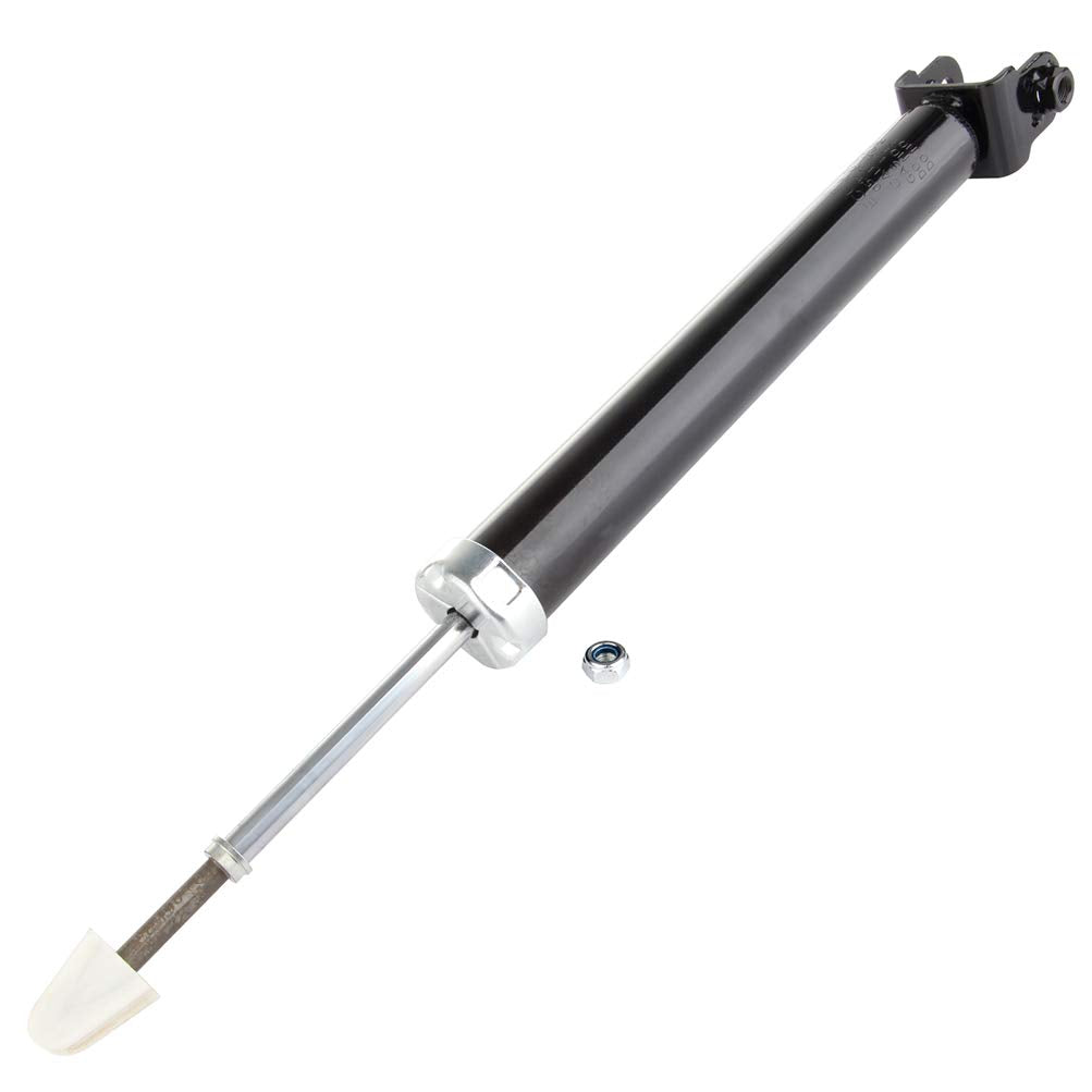 LSAILON Pair Rear Shock Absorbers for Nissan Altima 2007-2015, Alloy Steel, Black, Auto Shocks and Struts Set