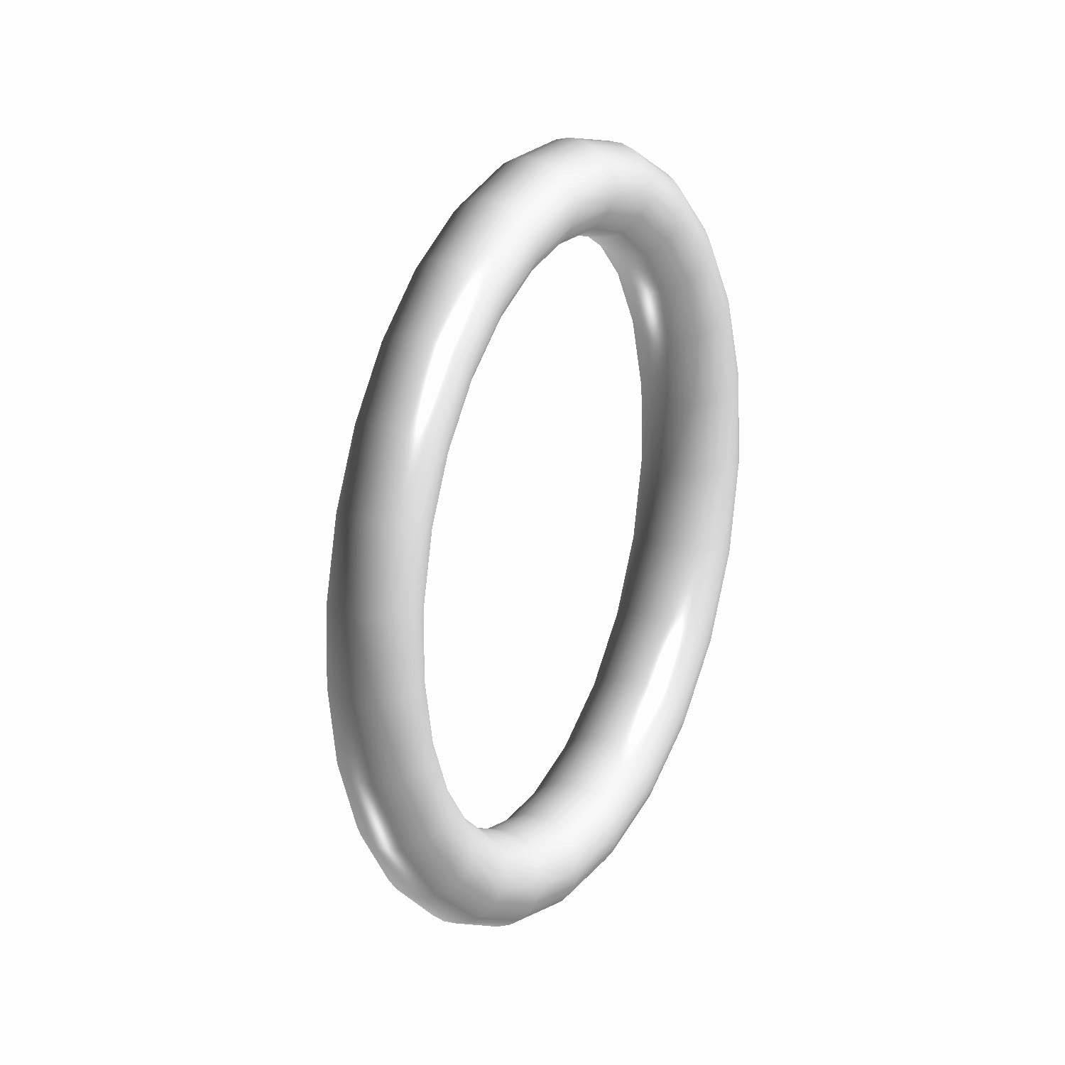 Polaris Atv O-Ring, 875 X .125, Genuine Oem Part 5411965, Qty 1