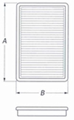 Bmc (Fb224/01) High Performance Air Filter