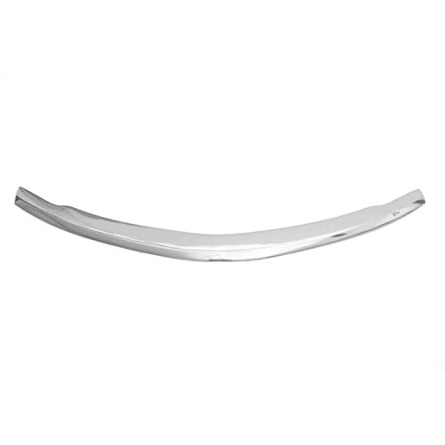 Auto Ventshade [Avs] Aeroskin Hood Protector | Fits 2022 - 2024 Buick Enclave, Low Profile/Flush - Chrome | 622293