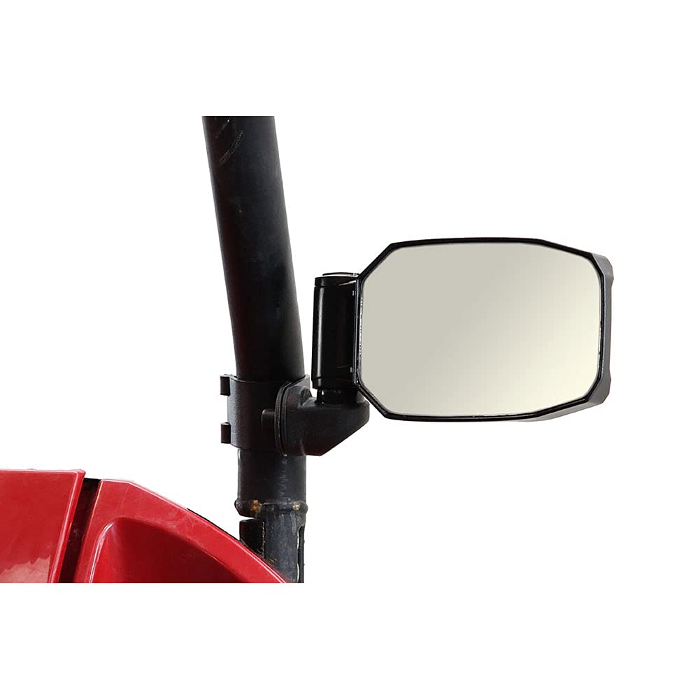 Seizmik Utv Strike Side View Mirror For Polaris Ranger Rzr Xp 1000 Trails And Rocks Edit. 2018