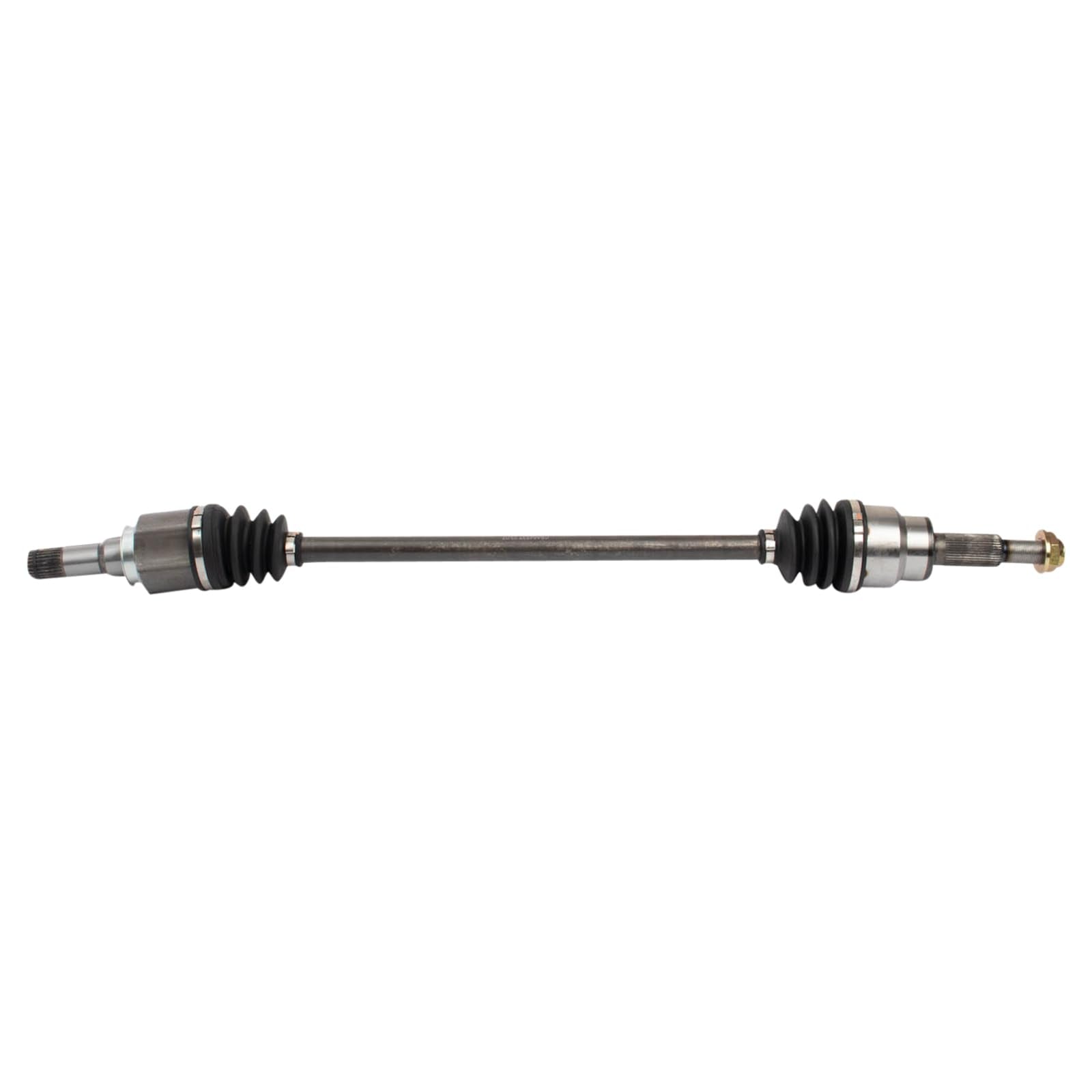 Trq Rear Cv Axle Shaft Assembly Set Compatible With 2011-2017 Ford Explorer 2013-2017 Police Interceptor Utility