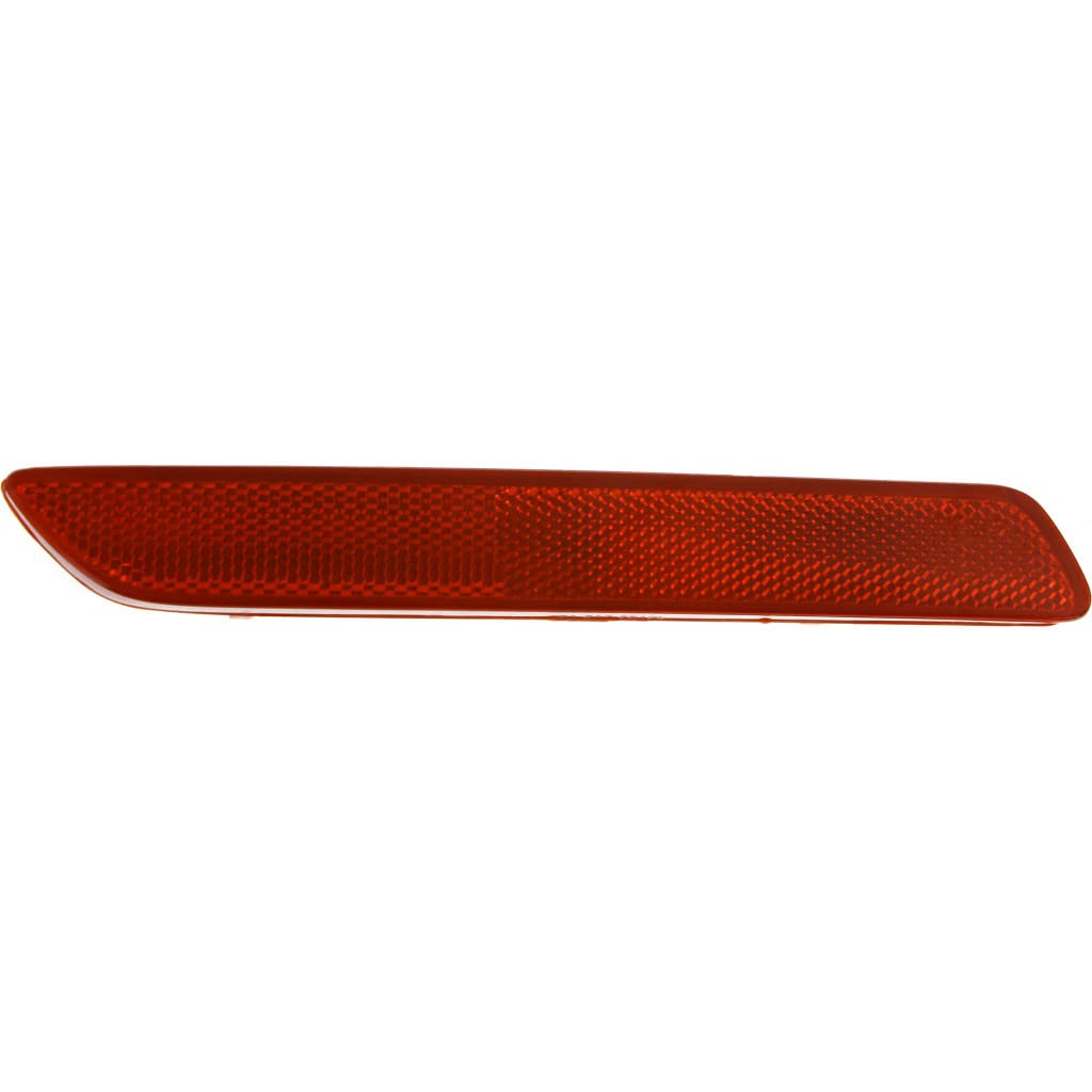 For Honda Cr-V Rear Bumper Reflector 2010 2011 Driver Side Capa Certified For Ho1184101 | 33555-Swa-J01