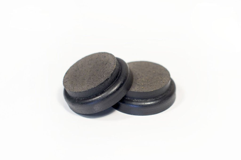 Brake Pads For Yamaha Moto 4 225 Yfm225 1986-1988 Rear Brakes By Race-Driven