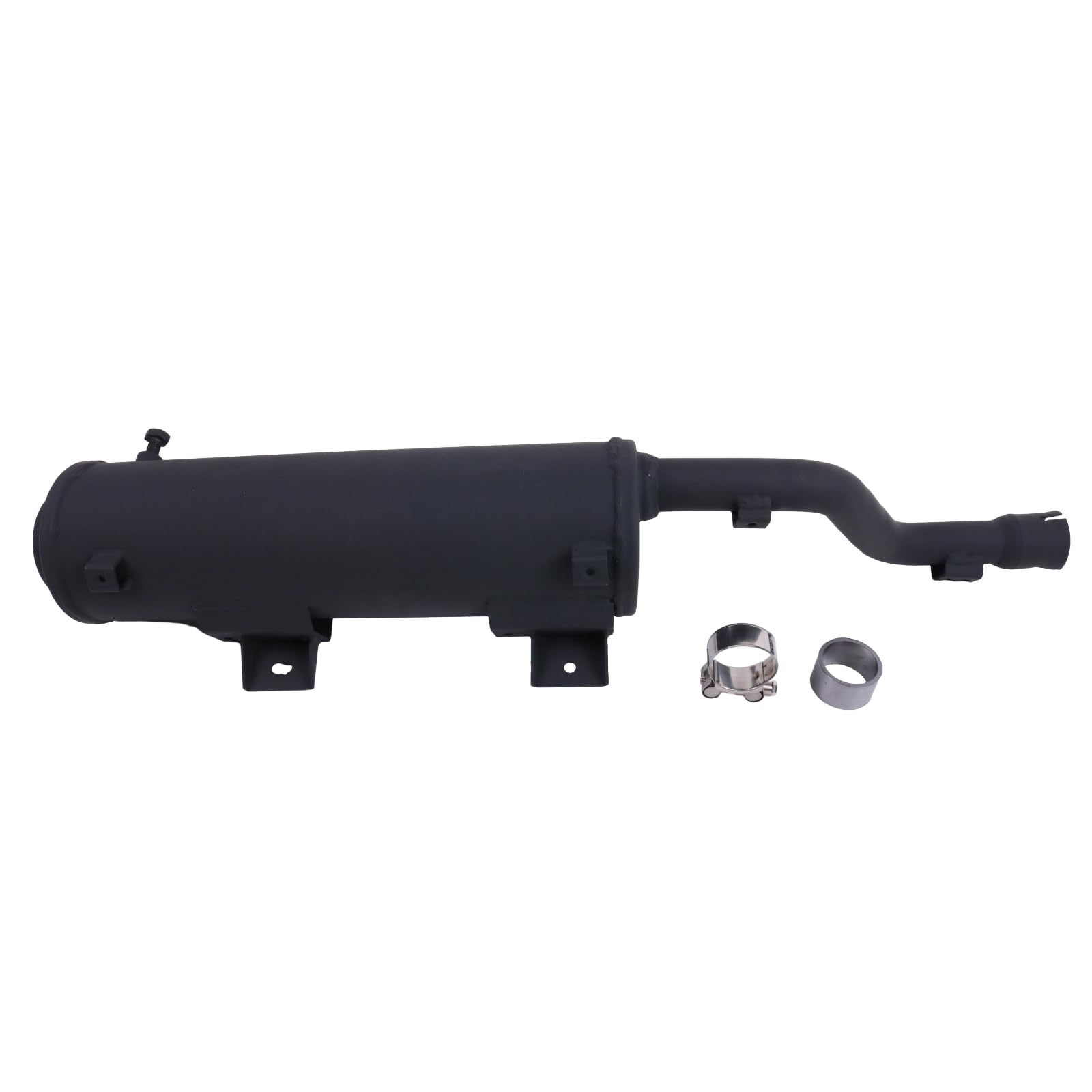 JZGRDN Muffler 18310-HM7-000 Compatible with 1995-2004 Honda Foreman 450/400 TRX450/TRX400