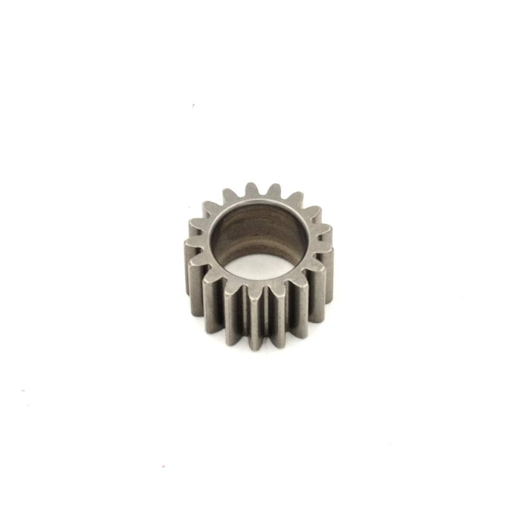 Ztdzzh 17 Teeth Clutch Assembly Fit Semi Auto 50Cc 70Cc 90Cc 110Cc 125Cc Dirt Bike Engine Kazuma Taotao Sunl