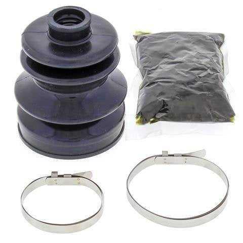 Complete Rear Inner & Outer Cv Boot Repair Kit For Arctic Cat 400 Fis 4X4 W/At 2003-2008 All Balls