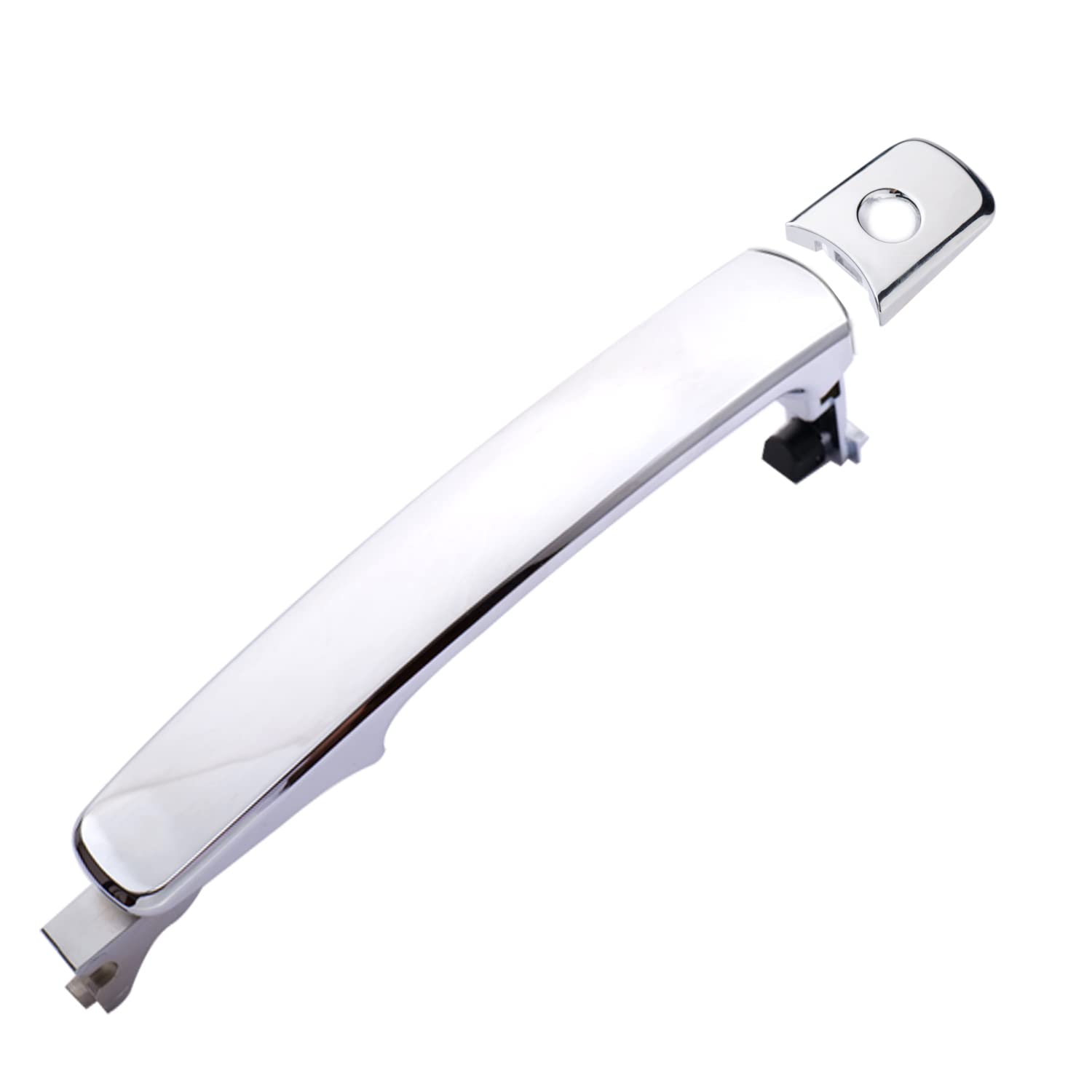 Lcyolada Exterior Door Handle Front Left Driver Side for Nissan Rogue 2010-2015,Nissan Murano 2003-2007,Infiniti FX35 FX45 2003-