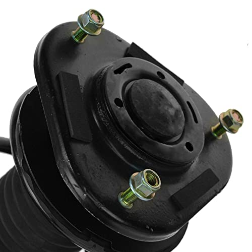 Trq Front Strut & Coil Spring Assembly Set Driver & Passenger Sides Compatible With 04-09 Toyota Prius