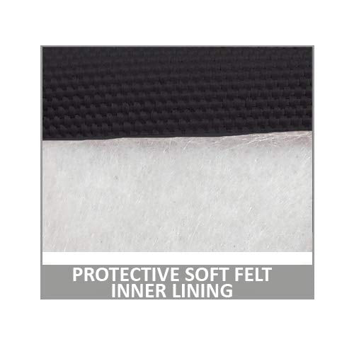 Oceansouth Custom Fit Full Covers For Mercury Outboard Engine (200-400Hp Verado 6Cyl 2.6L (From 2005 Up To 2021), Leg Length:30'