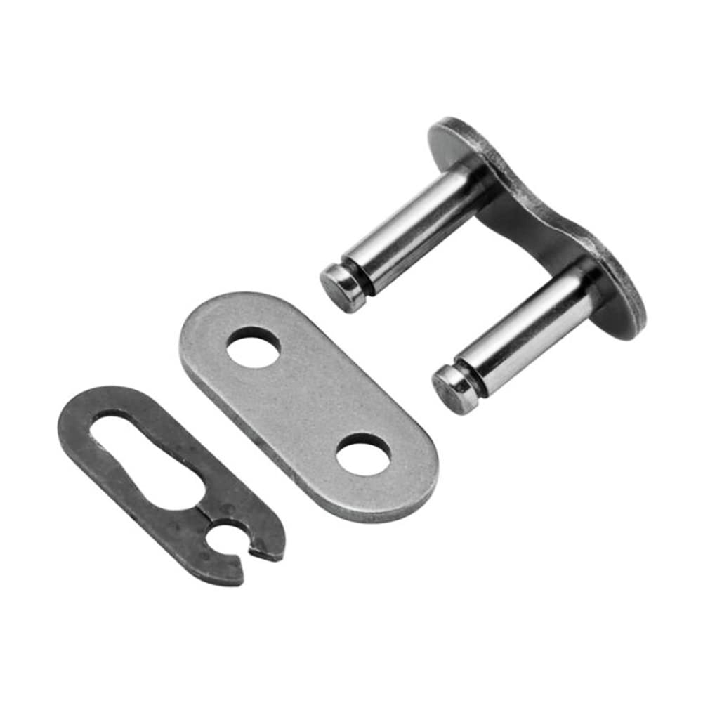 QYMOTO CT200U Mini Bike Rear Drive Chain, 90 Link 420 Chain, Model 23315/HS200, Carbon Steel