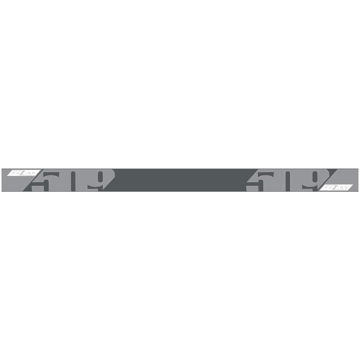 509 Sinister X6 Fuzion Goggle - One Size, Gray Ops, Model F02004200-000-601