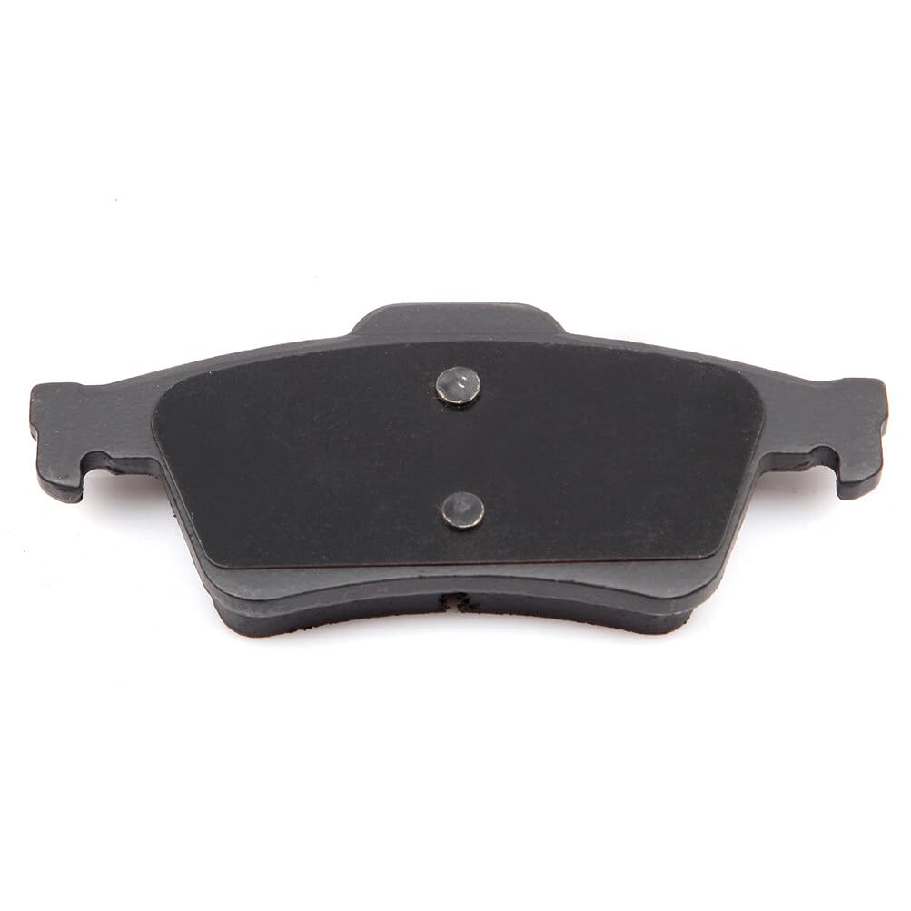 Automuto 8Pcs Front & Rear Disc Brake Pads Set D1095 D1645 For Ford Escape 2013-2016, Focus 2013-2018, Transit Connect 2014-2019
