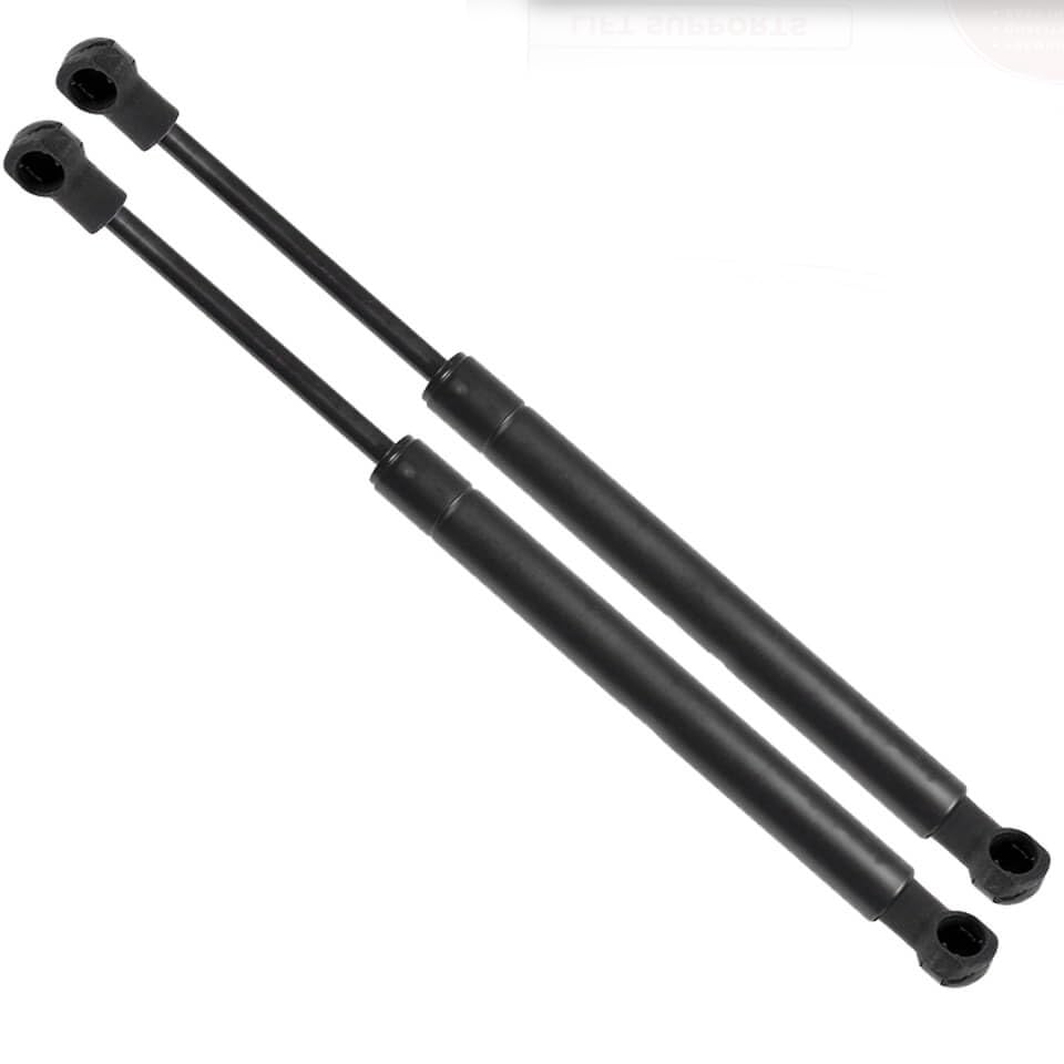 Lift Supports Depot Qty (2) Compatible With Smart Model Smart 450 Fortwo Coupe 1999 To 2007 Rear Window Glass Lift Supports Shoc