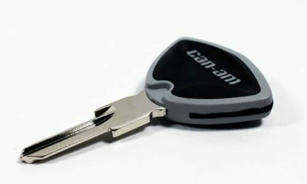 Spyder New OEM Key, 710004408