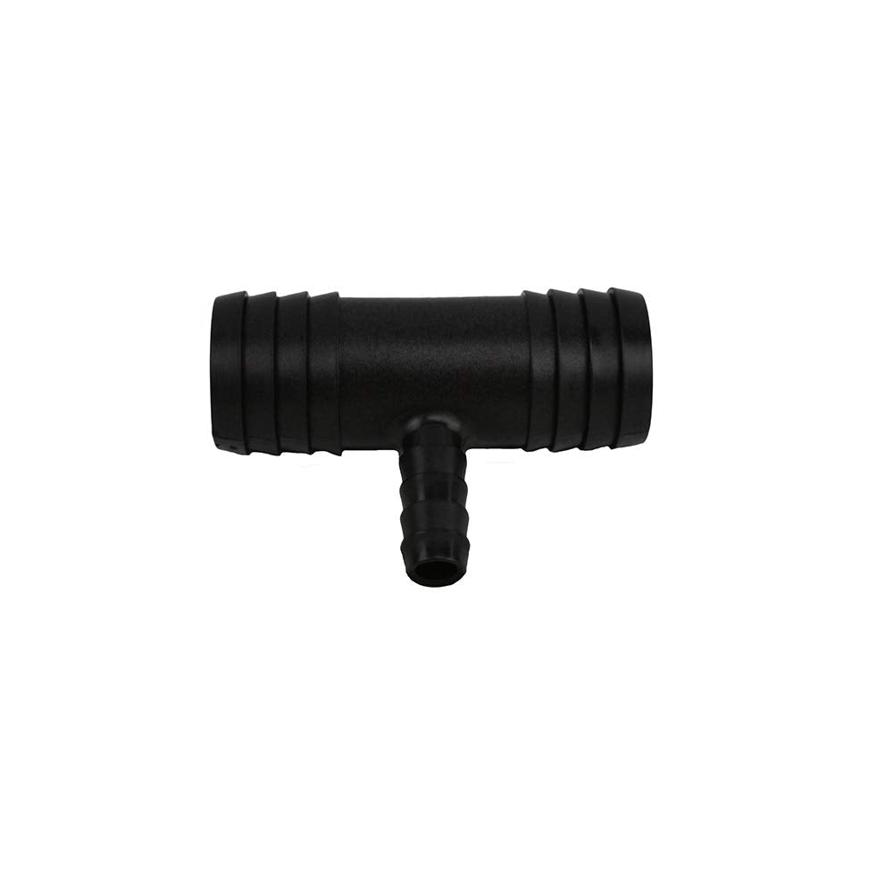 Polaris Ranger Tee Connector, 1 X 1 X 3/8, Genuine Oem Part 7052494, Qty 1