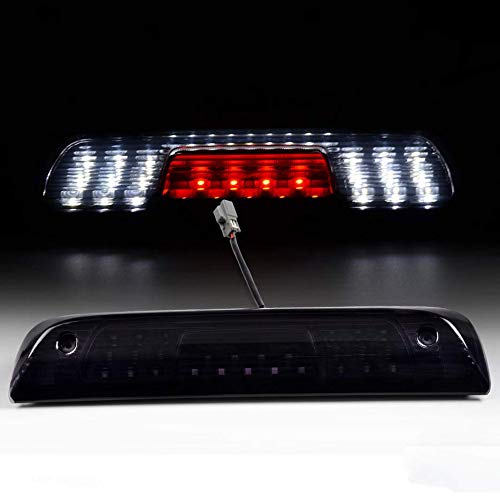Pit66 Led 3Rd Brake Lights, Compatible With 14-18 Chevy Silverado/14-18 Gmc Sierra 1500 2500Hd Silverado 3500/3500Hd Third Brake