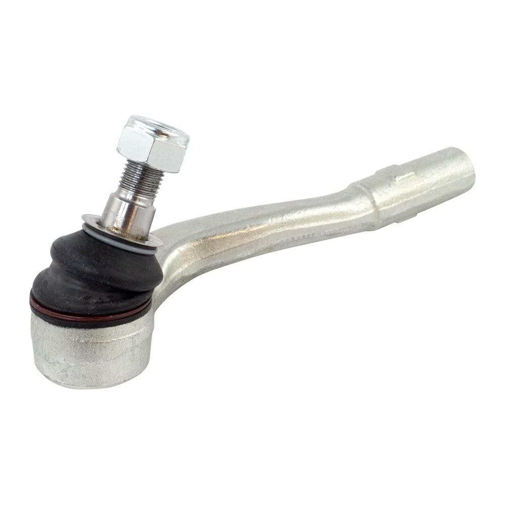TRQ Front Outer Tie Rod Rack Steering End LH RH Kit Pair Compatible with C-Class E-Class RWD